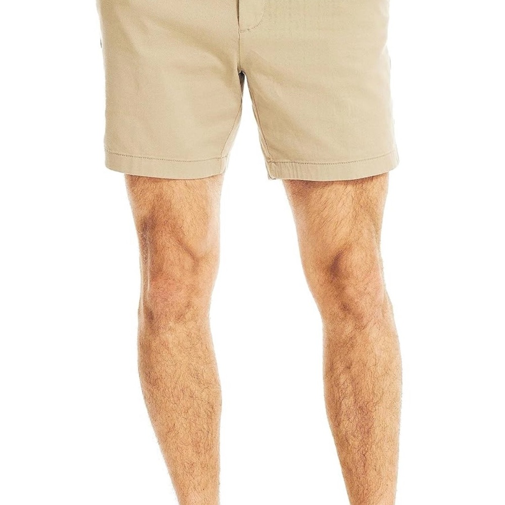 Nautica Men's 6" Deck Short Size 36